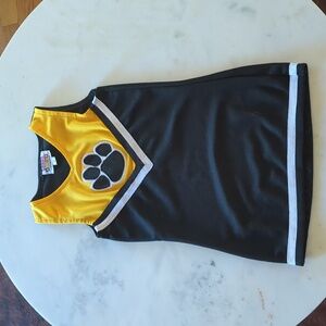 Wildcats cheer uniform